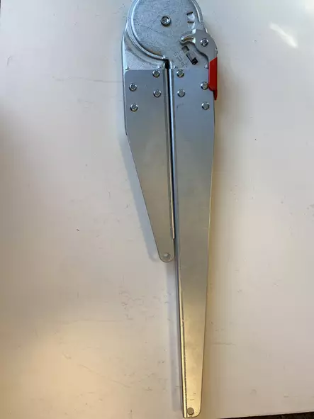 JAXAL ITSELUKITTUVA TUULIHAKA - Peräkärry Kuomun varaosat - 12867 - 1