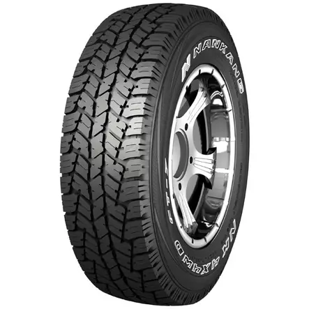 FT-7 A/T White Letters 30x9.5-15 - 15-tuumaiset - K309515NANKANGFT7 - 1