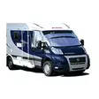 IKKUNAPEITE MB SPRINTER 2007-2017 - Caravan Ikkunapeitteet - 05607 - 2