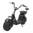 Kruiser Long Range Black 0,7kWh akuilla - Kontio Motors Kruiserit - KMLR01A07 - 1