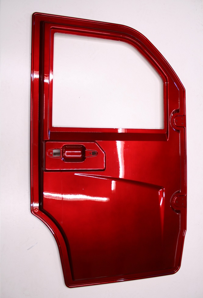 Autokruiser: Ovi oikea sininen - Autokruiser - KMOSA1067 - 1