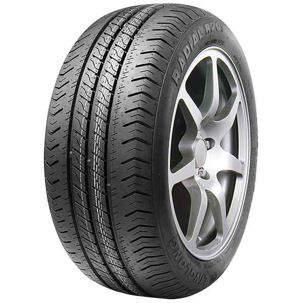 CargoMax R701 Trailer Testimenestys! 135/80-13 - 13-tuumaiset - K1358013LINGLONGR7 - 1