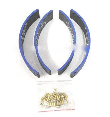 JARRUNAUHA B&B 8 NIITIT 2PARI - Peräkärry jarrukengät - 30327 - 1