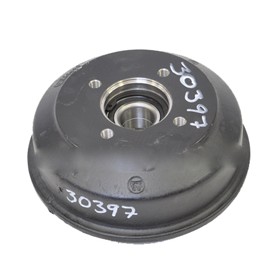 JARRURUMPU BPW 2005-5/7 4x100 - Peräkärry jarrurummut - 30397 - 1