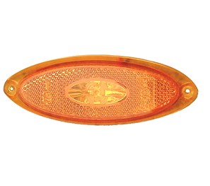 JOKON LED SIVUVALO 12V - Peräkärry Valot  - 15617 - 1