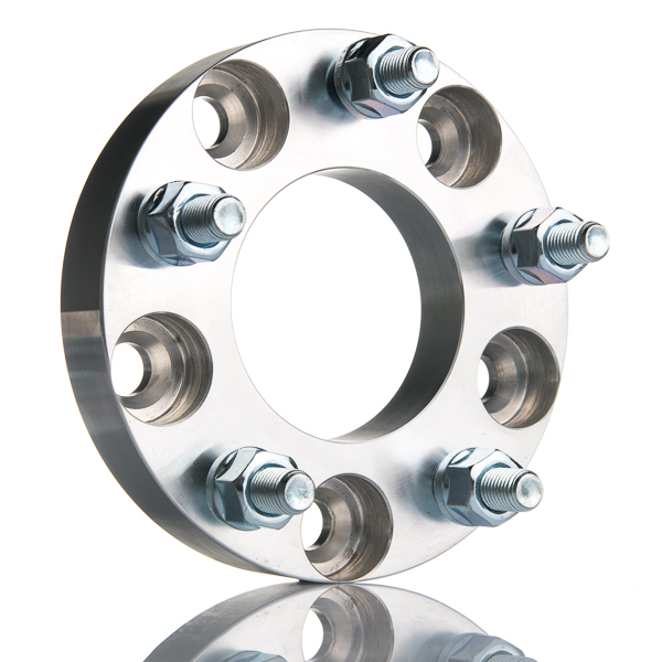 Jaonmuutosadapteri (levikepala) 25mm 5x101,6/5x114,3 - SteyrTek Adapterit pulttikeskittävät - ADAPTER57 - 1