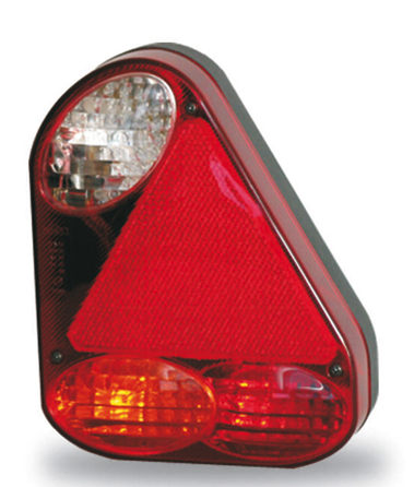 Jokon Combi 630 oik peruutusvalolla - Peräkärry Valot - 15427 - 2