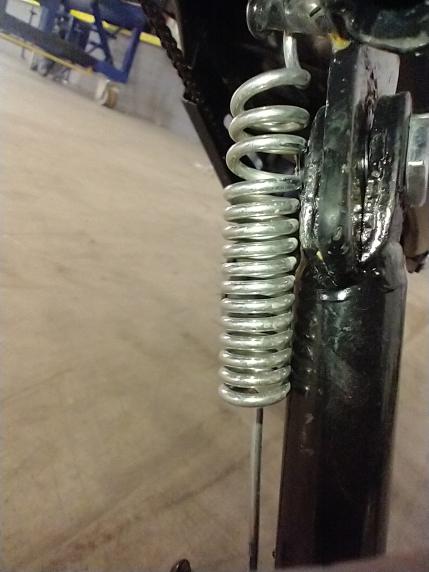 Kids Cross Jalkatuen jousi - Kids Cross - KMWUOSA057 - 1