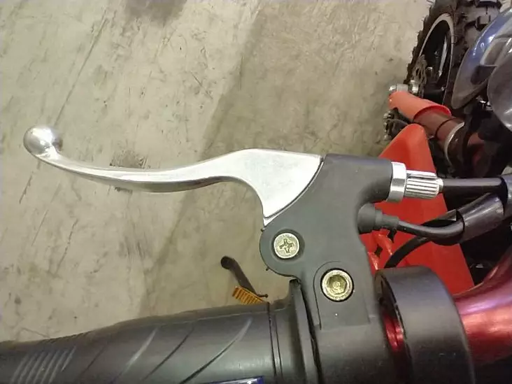 Kids Cross Jarrukahva vasen - Kids Cross - KMWUOSA007 - 1