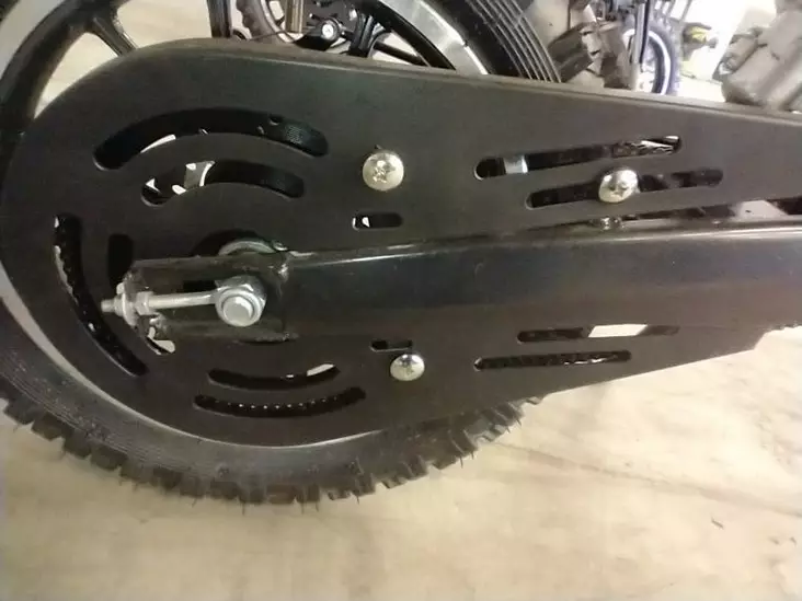 Kids Cross Ketjun suoja - Kids Cross - KMWUOSA077 - 1