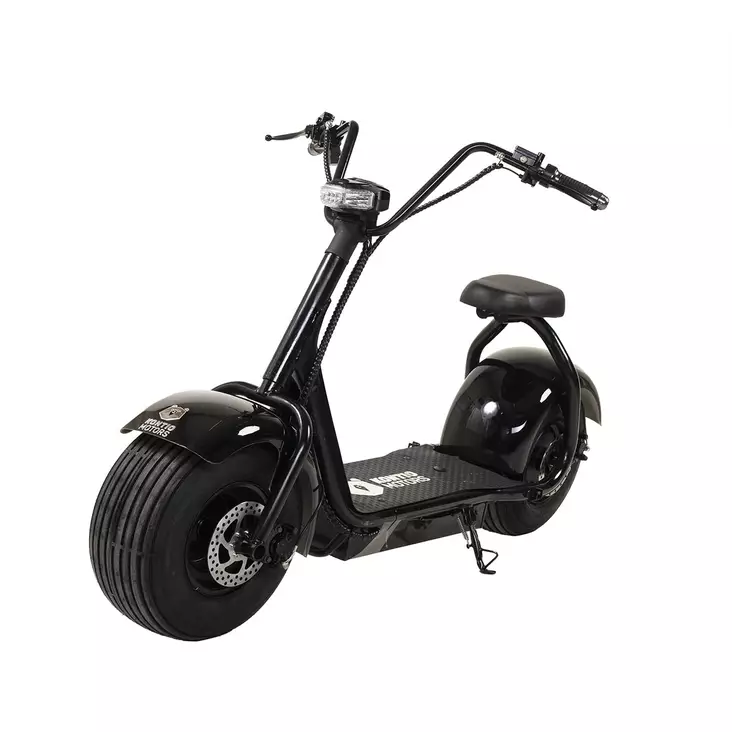 Kruiser Black 0,7kWh akulla - Kontio Motors Kruiserit - KMK01A07 - 1