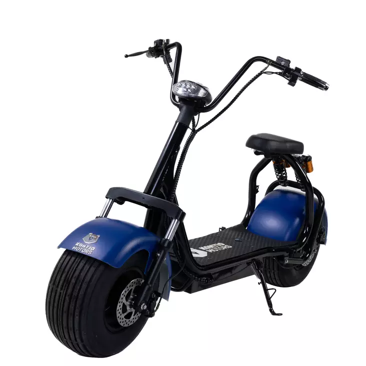 Kruiser Premium Pack Blue 0,7kWh akulla - Kontio Motors Kruiserit - KMP03A07 - 1