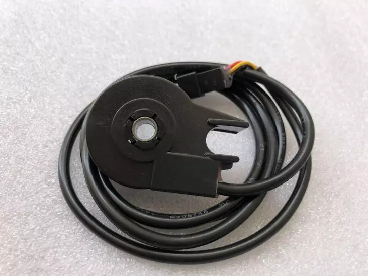 Kruiser mopo: Jalkatuen sähkölukko - Kruiser 2.0 mopo - KMOSA0867 - 1