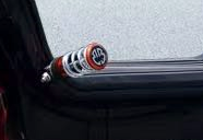 Lasten/Caravan Kruiser: Jalkatapit 2kpl - Lasten Kruiser - KMOSA0877 - 1