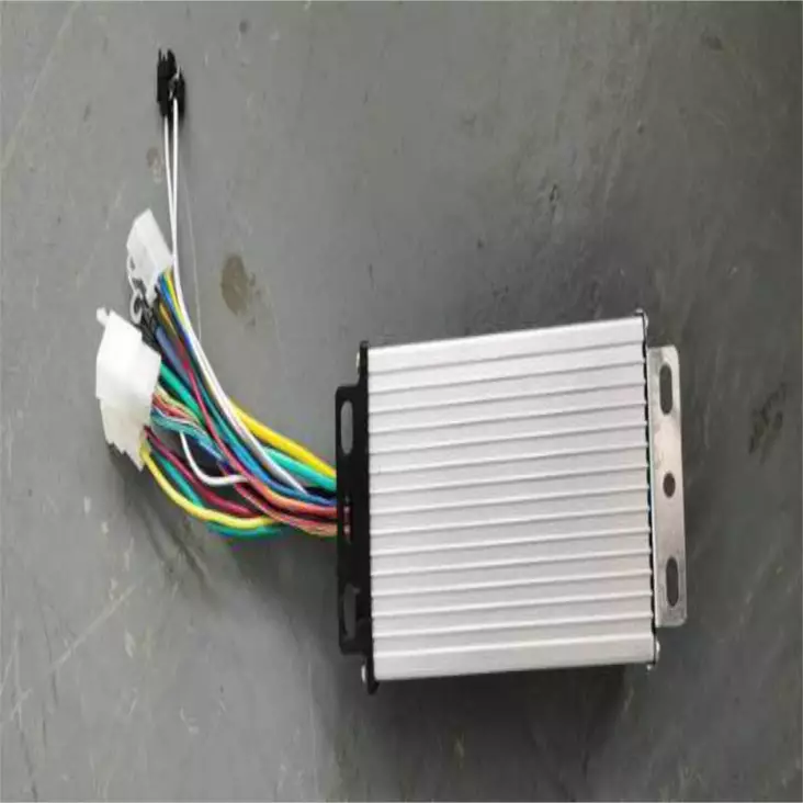 SilverFox 2.0 Ohjainlaite - Silverfox Four 2.0 - KMJCFOXOSA027 - 1