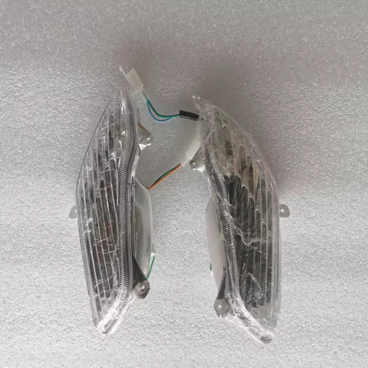 SilverFox Four 2.0 Etuvilkku pari - Silverfox Four 2.0 - KMJCFOXOSA087 - 1