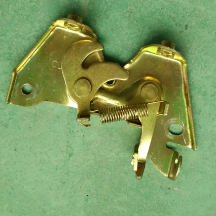 SilverFox Four 2.0 Istuimen lukko - Silverfox Four 2.0 - KMJCFOXOSA047 - 1