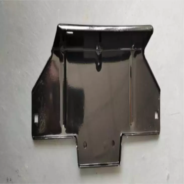 SilverFox Four 2.0 Kyynärnojan kiinnike vasen - Silverfox Four 2.0 - KMJCFOXOSA017 - 1