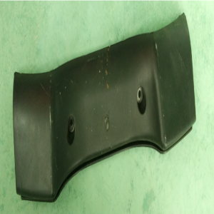 Silverfox 2.0 Etukatteen alaosan muovi (ulko) - Silverfox Four 2.0 - KMJCFOXOSA137 - 1