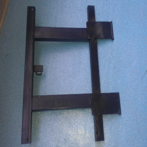 Silverfox 2.0 Metallinen liukukiskotuki - Silverfox Four 2.0 - KMJCFOXOSA097 - 1