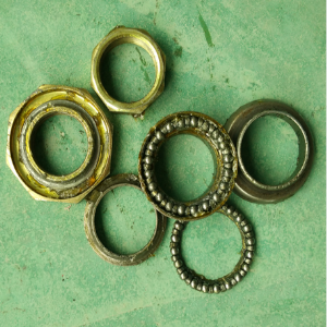 Silverfox 2.0 Ohjauslaakeri - Silverfox Four 2.0 - KMJCFOXOSA127 - 1