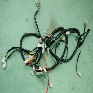 Silverfox 2.0 Pääjohtosarja - Silverfox Four 2.0 - KMJCFOXOSA117 - 1