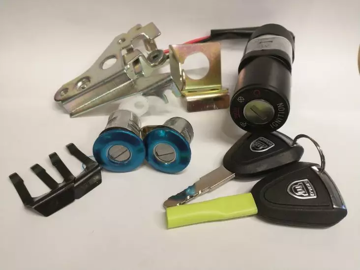 SuperMoto Lukkosarja - SuperMoto - KMJCOSA017 - 1