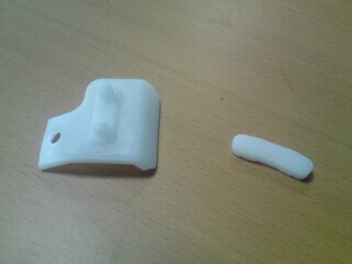 Asennuspään muovisuoja ST-6056T, ST-1256 ja ST-1259 - Rengaskone - RENGASK37 - 1