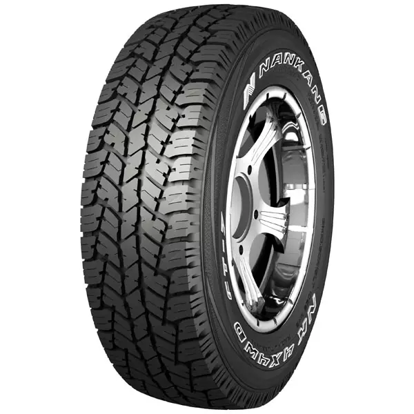 FT-7 A/T White Letters 30x9.5-15 - 15-tuumaiset - K309515NANKANGFT7 - 1