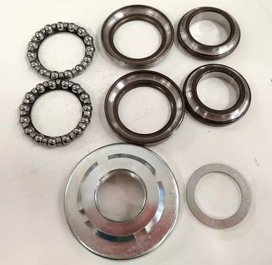 Kruiser Heritage: Ohjauksen laakerit vm. ?2022 - Kruiser Heritage - KMOSA1297 - 1