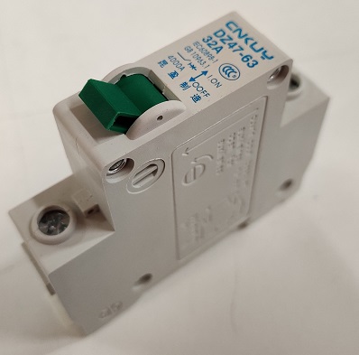 E-Move: Päävirtakatkaisija - E-Move - KMOSA0787 - 1