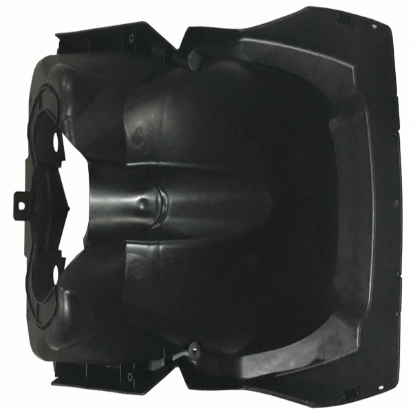 E-Scooter 2.0: Etulokasuoja,musta - E-Scooter - KMES2OSA007 - 1