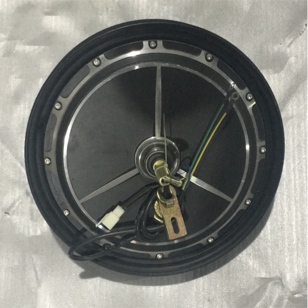 E-Scooter 2.0: Moottori - E-Scooter - KMES2OSA047 - 1