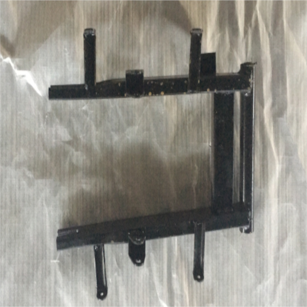 E-Scooter 2.0: Takahaarukka - E-Scooter - KMES2OSA027 - 1