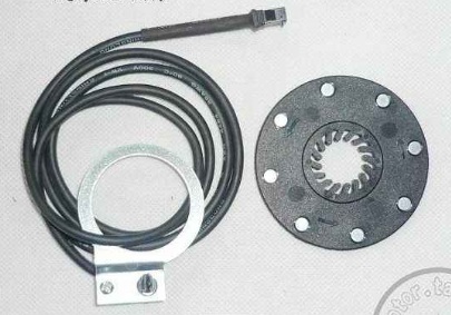 E-Scooter: PAS - E-Scooter 2.0 - KMOSA0507 - 1