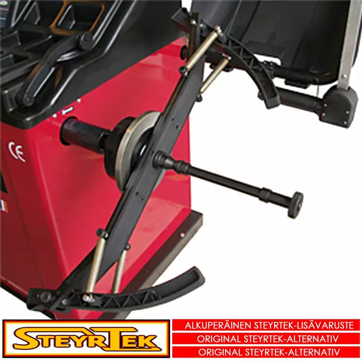 Moottoripyörän vanteiden kiinnityssarja 36mm ja 40mm akselille - Tasapainotuskone - STJZ30303600037 - 1