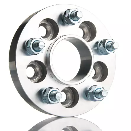 Adapteri (levikepala) 51mm 5x114,3/5x114,3 - SteyrTek Adapterit akselikeskitteiset - ADAPTER48 - 1