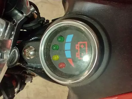 Kids Cross Akun varauksen mittari - Kids Cross - KMWUOSA078 - 1