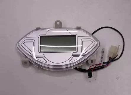 Silverfox: Nopeusmittari - Silverfox - KMOSA0398 - 1