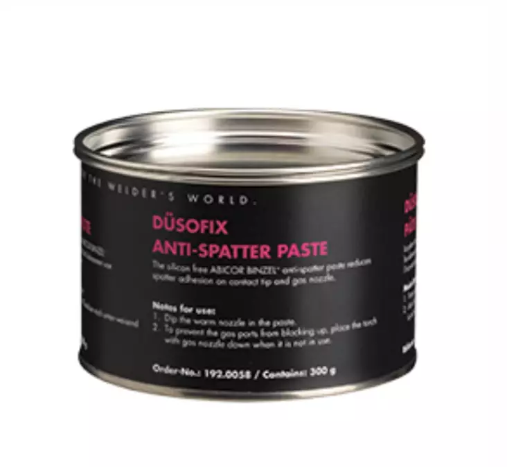 DUSOFIX HITSAUS ROISKESUOJATAHNA - Poistotuotteet - 192.0058 - 1