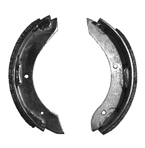 JARRUKENKÄ PEITZ 160X35 SARJA - Peräkärry jarrukengät - 30308 - 1