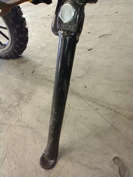 Kids Cross Jalkatuki - Kids Cross - KMWUOSA058 - 1