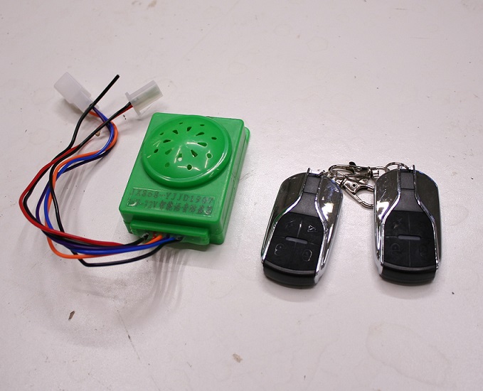 Kruiser: Hälytin / Kaukokayttö - Kruiser 2.0 - KMOSA0138 - 1