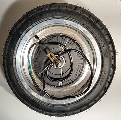 Kruiser Heritage: Moottori 1000W - Kruiser Heritage - KMOSA0628 - 1