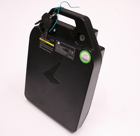 Kruiser Long Range: Istuimen alapuolinen akku 1.2 kWh - Kruiser Long Range - KMOSA0828 - 1