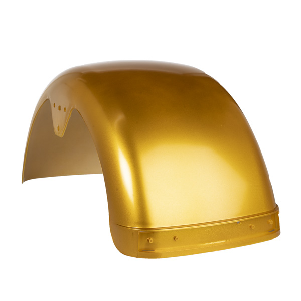 Kruiser Premium Pack: Takalokasuoja, kulta - Kruiser 2.0 - KMOSA0108 - 1