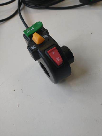 Kruiser Premium Pack: Vasen kahvarunko - Kruiser 2.0 - KMOSA0128 - 1