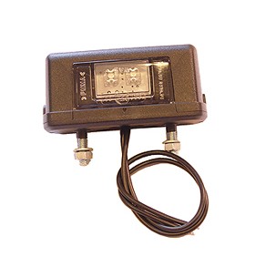 LED REK.KILVENVALO FT16 12-30V - Peräkärry Valot - 15638 - 1