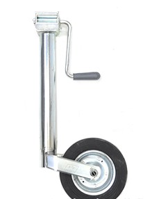 NOKKAPYÖRÄ 150KG SIVUVEIVILLÄ - Peräkärry Nokkapyörät - 09008 - 1