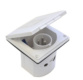 PISTORASIA 230 CEE UPOTETTAVA - Caravan Johdot, rasiat - 05908 - 1